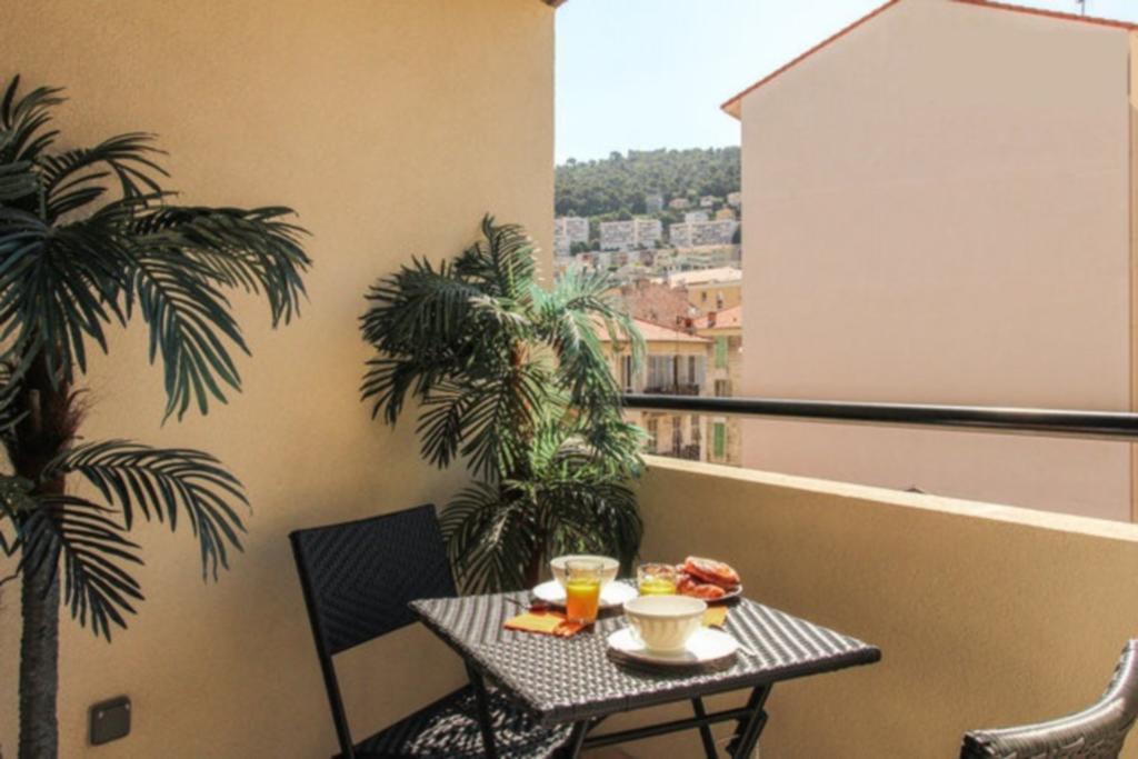 Villa Tobias Nice Quarto foto