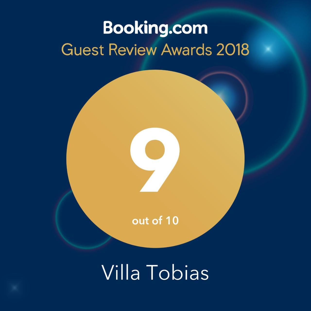Villa Tobias Nice Exterior foto
